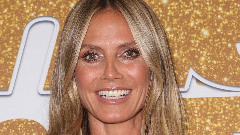 Heidi Klum przygotowała kolekcję dla Lidla