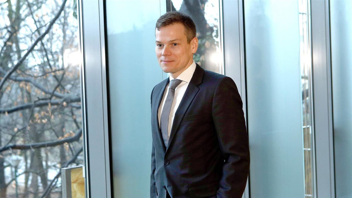 Prof. Jacek Jastrzębski trafił do Komisji Nadzoru Finansowego w listopadzie 2018 roku