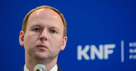 Zażalenie na nieprzedłużenie aresztu b. szefa KNF Marka Chrzanowskiego