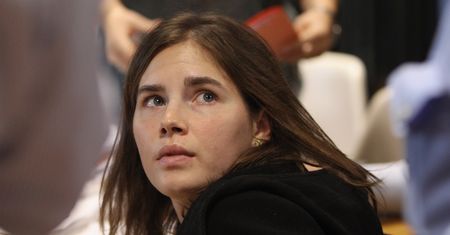 Amanda Knox prosi o pieniądze na wesele. Wzięła ślub w zeszłym roku