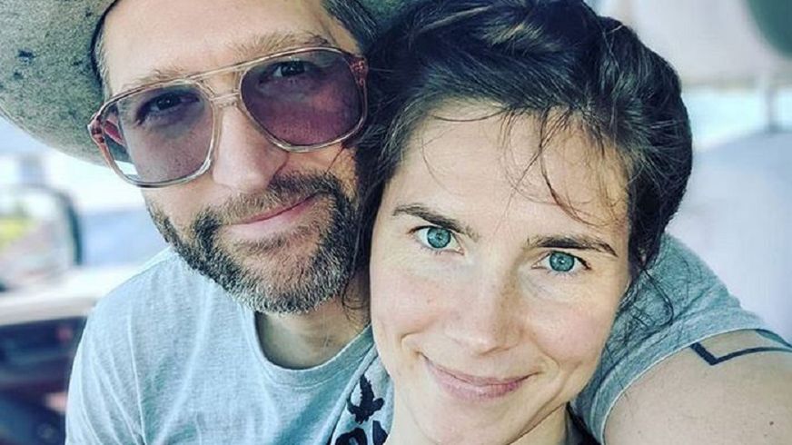 Amanda Knox wkrótce wychodzi za mąż