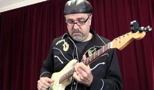 Greg Koch, amerykański wirtuoz gitary, zagra 1 maja we Wrocławiu!