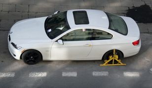 Prywatne blokady na koła to bezprawie. Sąd nie miał wątpliwości