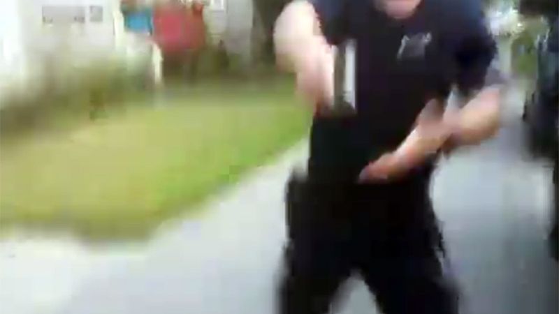 Zachowanie funkcjonariusza ocenią policjanci z KWP w Poznaniu.