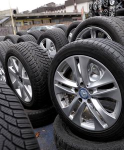 Co wiesz o oznaczeniach opon?