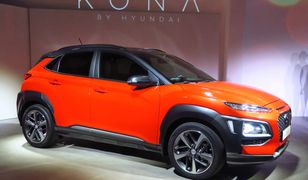 Hyundai Kona: podążając za trendem