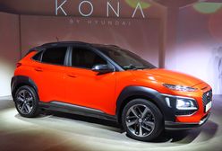 Hyundai Kona: podążając za trendem