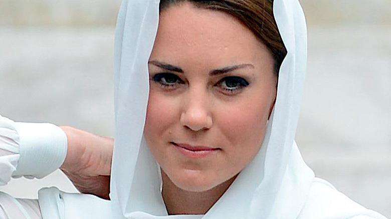 Księżna Kate Koran Ramadan