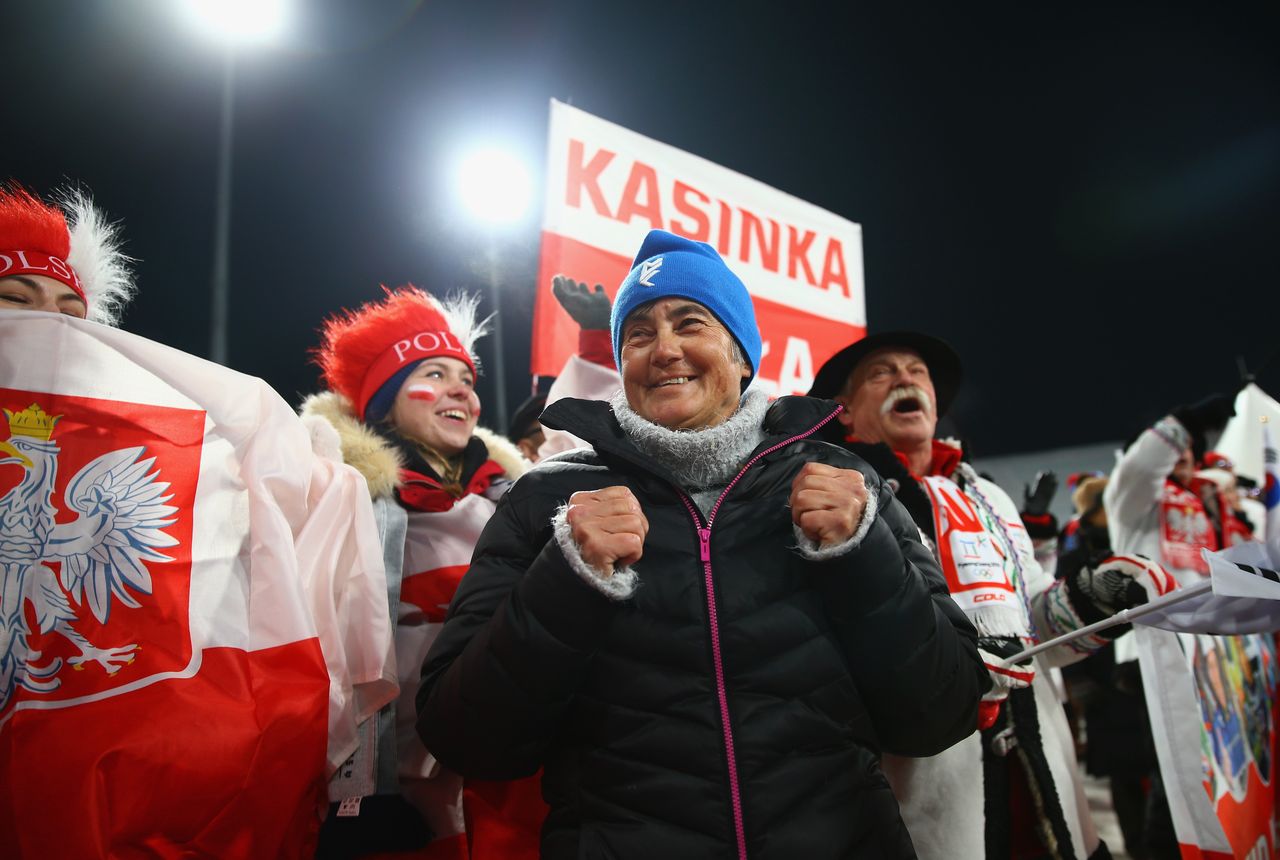 Śladami Maćka – mama olimpijczyka w Korei