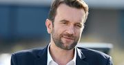 Tomasz Kot zadebiutował w nowej roli. Zaskoczył osobistym wyznaniem. "Z niepokojem pytałem, jak to wyszło"