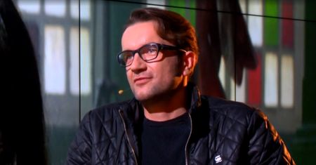Tomasz Kot mówi, że żona nie ma powodów do zmartwień. "Poligamia to same kłopoty"