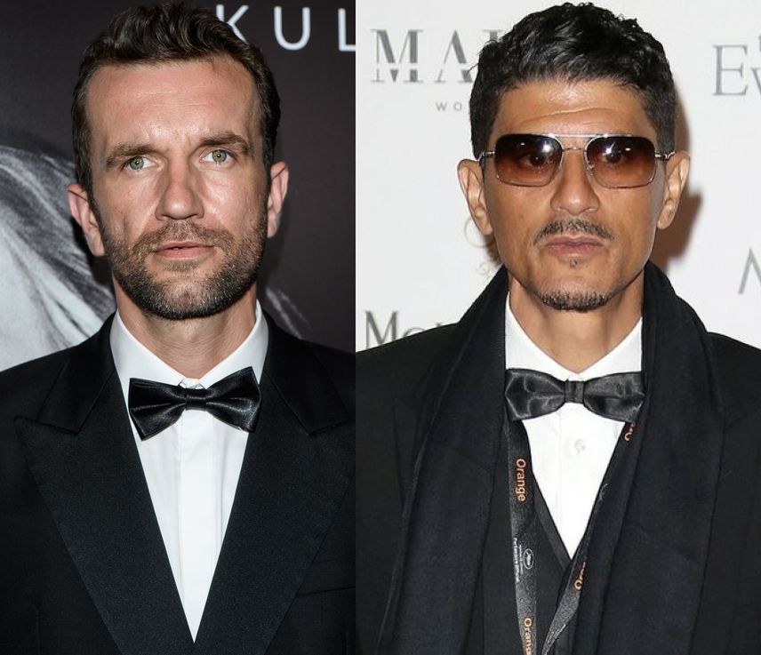 Tomasz Kot i Said Taghmaoui byli kandydatami do roli głównego złoczyńcy