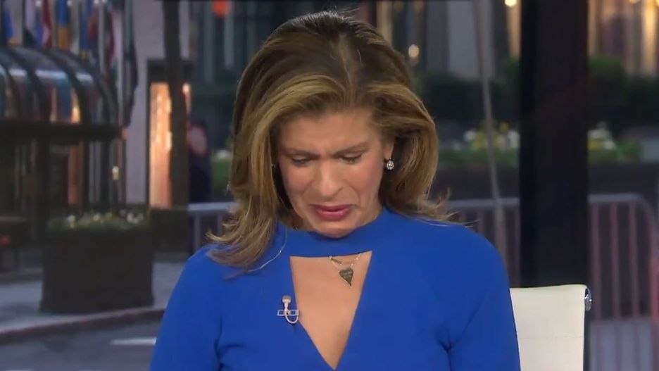 Hoda Kotb, prezenterka "Today"
