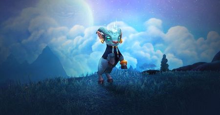 Blizzard zebrał prawie 2 miliony dolarów na walkę z ebolą. Dzięki kozie