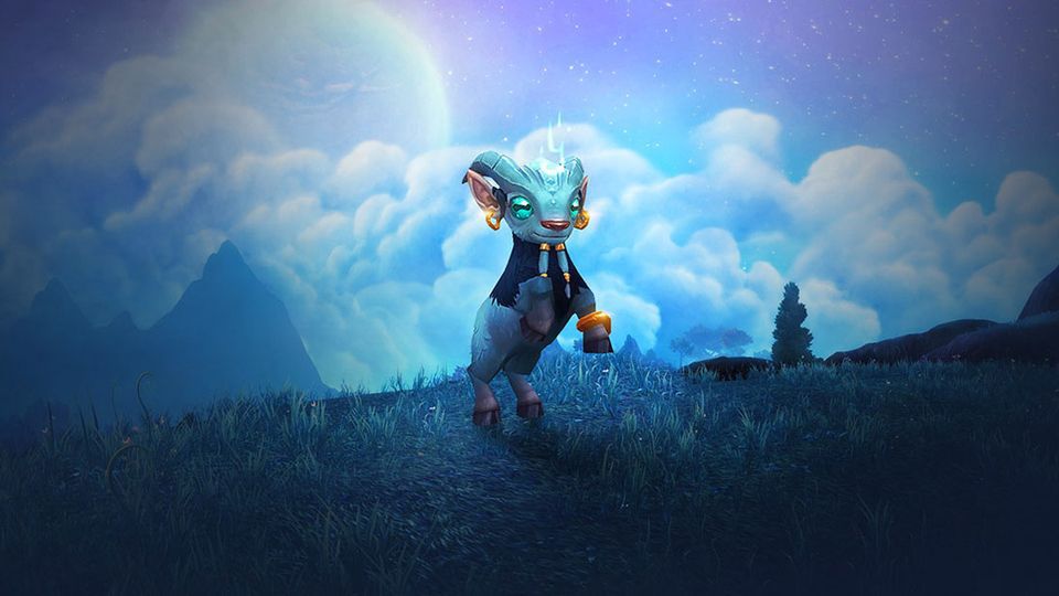 Blizzard zebrał prawie 2 miliony dolarów na walkę z ebolą. Dzięki kozie