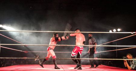 Tylko wrestling jest prawdziwy! Byliśmy na Gali KPW Godzina Zero