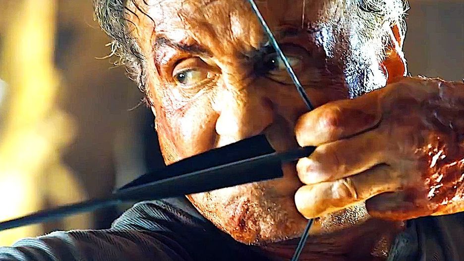 "Rambo 5: Ostatnia krew" można oglądać w kinach od 20 września