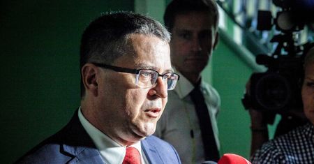Meldował się Pawłowicz, mówił o Polexicie. Jarosław Dudzicz starł się z Borysem Budką