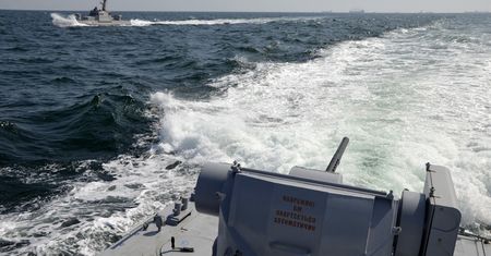 Ukraina: Rosja przejęła nasze okręty. Gorąco u wybrzeży Krymu
