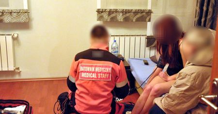 Gang zarobił na prostytucji 270 tysięcy złotych. Policja zatrzymała sutenerów