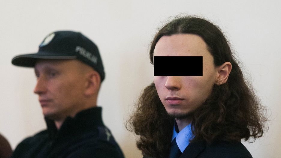 Dawid Ł. zasiadł na ławie oskarżonych m. in. pod zarzutem przynależności do organizacji terrorystycznej