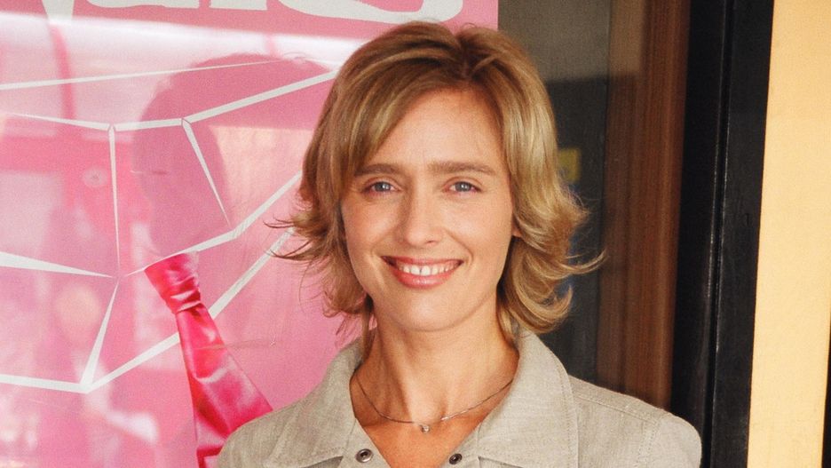 Monika Luft w 2003 r.