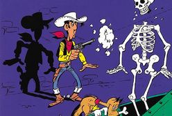 Na Lucky Luke’a zawsze można liczyć. Recenzja komiksu "Przeklęte ranczo"