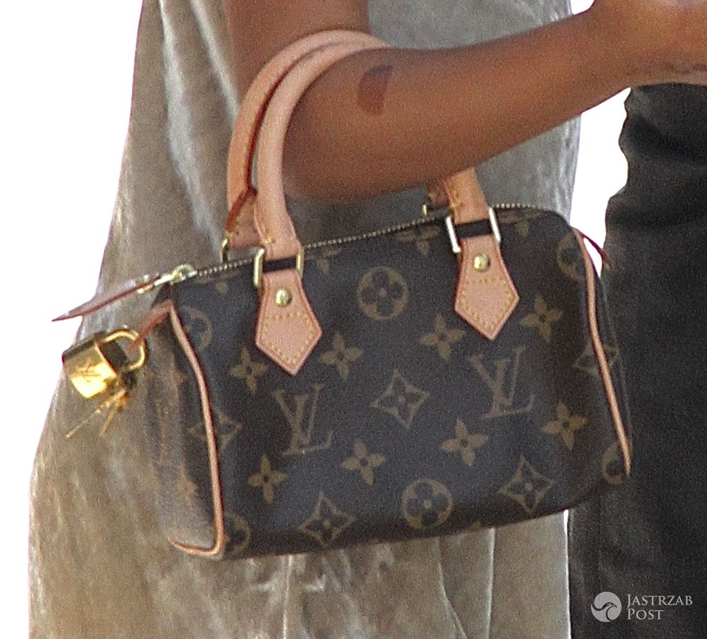North West ma torebkę Louis Vuitton