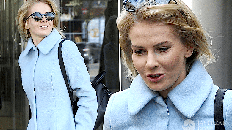 Edyta Pazura plecak Louis Vuitton za 10 tysięcy złotych