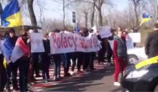 Do 10 lat za "polski protest"? Sprawa w sądzie