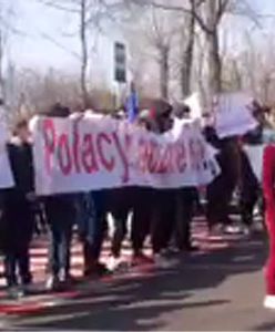 Jeden z organizatorów "polskiego protestu" skazany