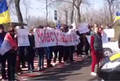 Jeden z organizatorów "polskiego protestu" skazany
