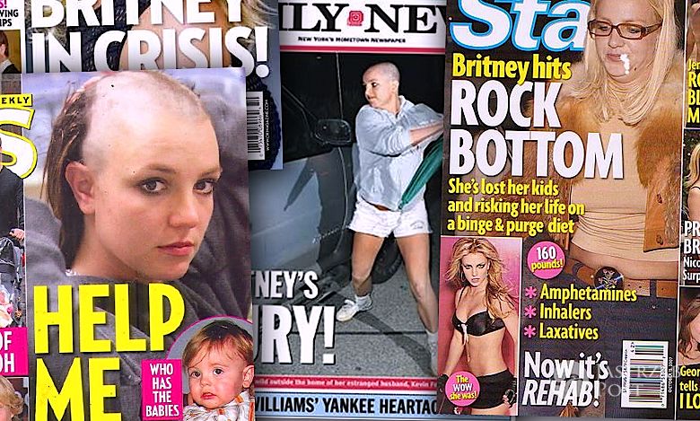 10 lat temu Britney Spears ogoliła głowę na łyso! Świat zamarł. Dzisiaj komentuje wydarzenia sprzed dekady: "Zdałam sobie sprawę, że..."