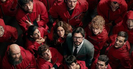 "Dom z papieru". Netflix zaprasza fanów na 4. sezon. Jest też niespodzianka