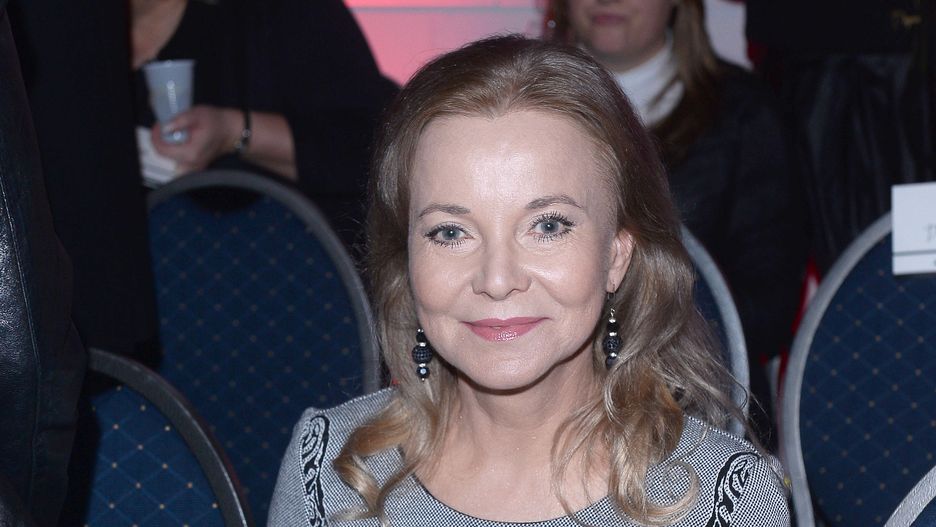 Laura Łącz jest jedną z gwiazd "Klanu"