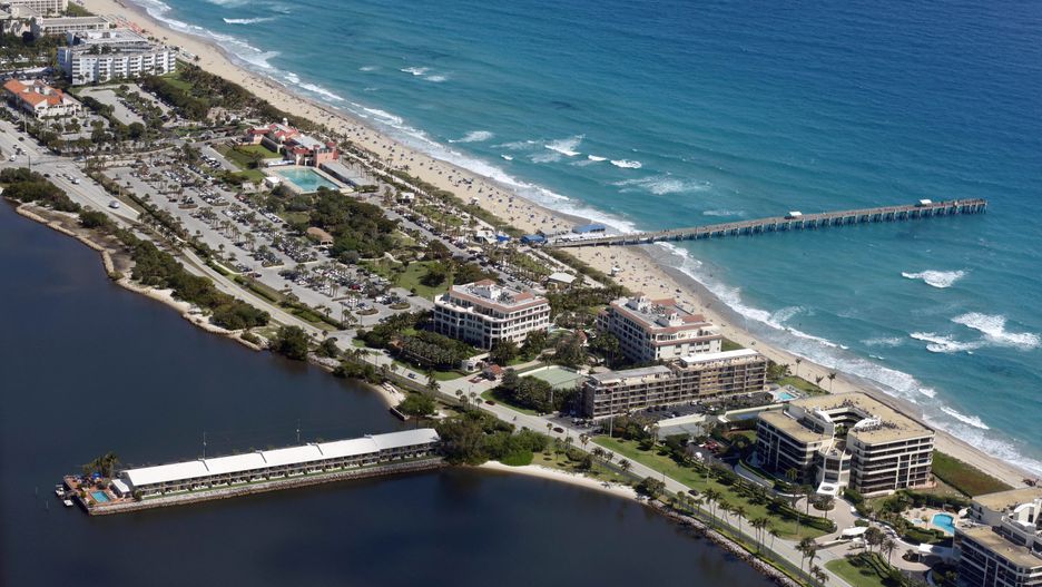 Rezydencja Mar-a-Lago, należąca do Donalda Trumpa