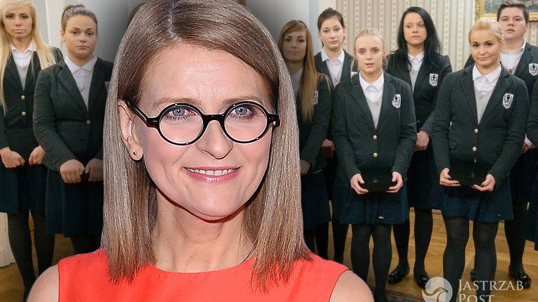 Irena Kamińska-Radomska o uczestniczkach Projekt Lady