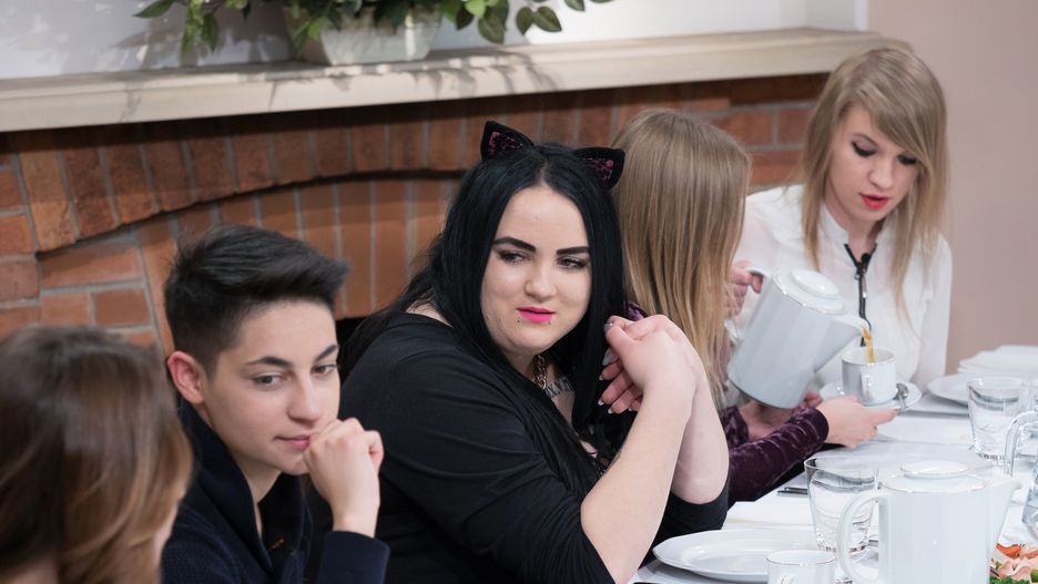Uczestniczki programu "Projekt Lady 2"