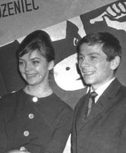 Polański i Kwiatkowska: w tym związku to ona była sławniejsza!