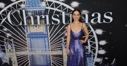 Emilia Clarke na premierze "Last Christmas". Wyglądała olśniewająco w skromnej sukni