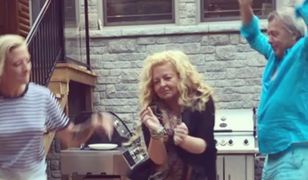 Magda Gessler opublikowała filmik. I zaczęło się