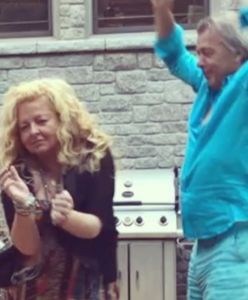 Magda Gessler opublikowała filmik. I zaczęło się