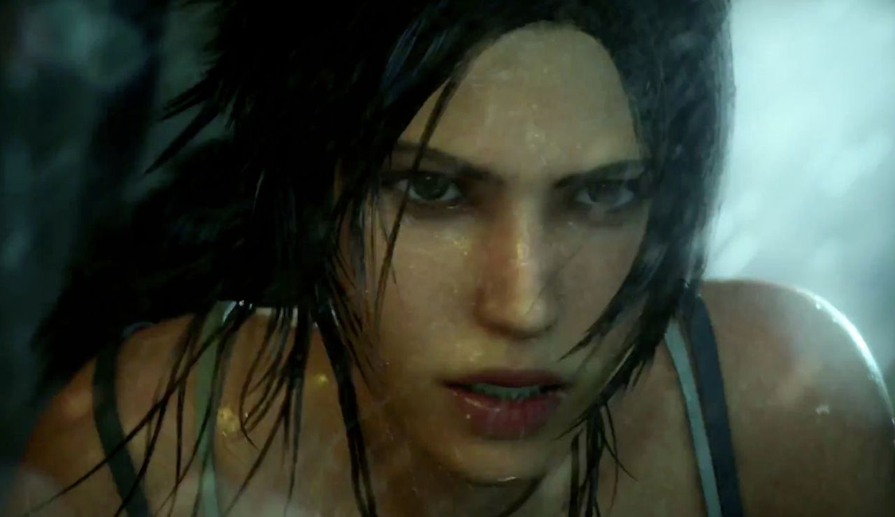 Lara Croft traci swój głos