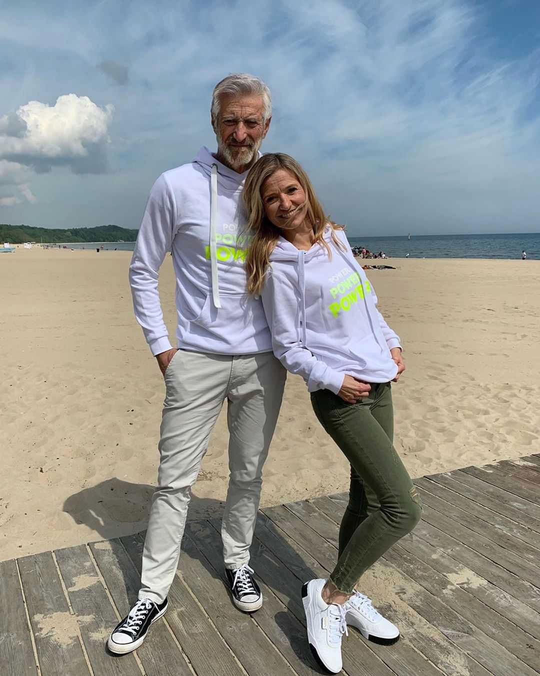 Joanna Koroniewska i Maciej Dowbor za kilkadziesiąt lat