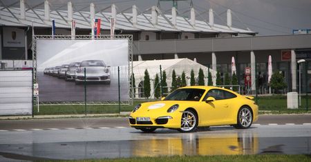 Porsche żegna się z dieslami