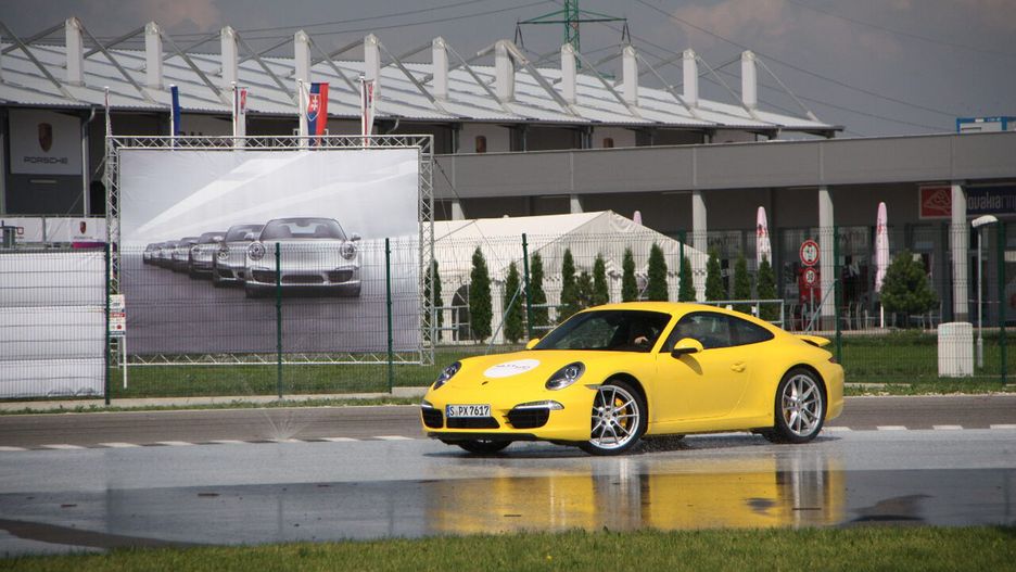 porsche,porsche 911, 50 lat porsche 911