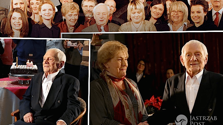 Witold Pyrkosz 90 urodziny