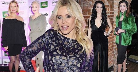 Gwiazdy na 23. urodzinach Radia Kolor: Antek Smykiewicz, Lidia Kopania, Izabela Trojanowska, Majka Jeżowska