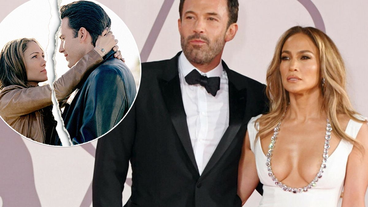 Lopez i Affleck - dlaczego się rozstali przed laty