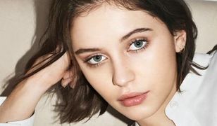 Burberry stawia na nazwiska. Iris Law w kolejnej reklamie kosmetyków